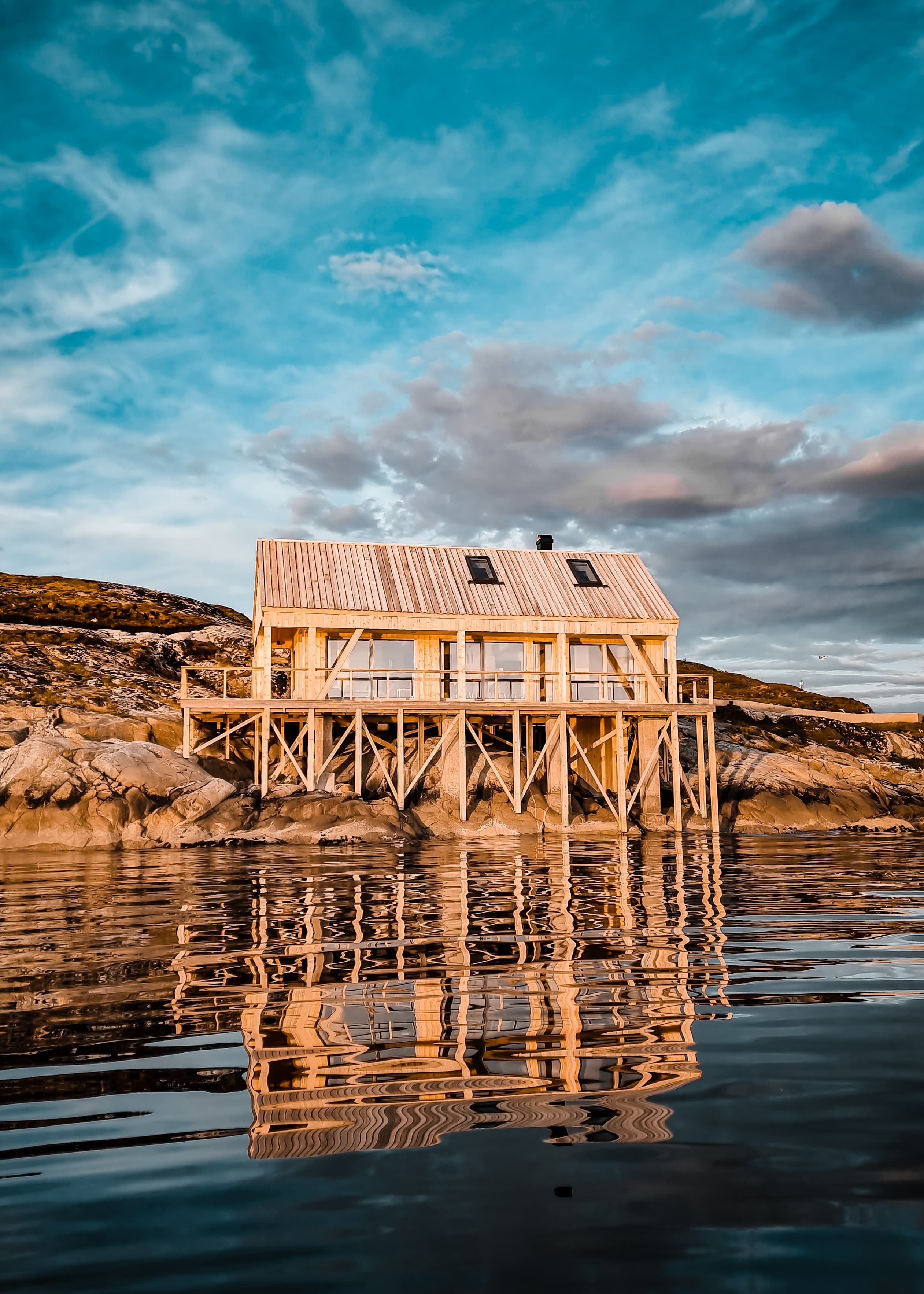 Destinasjon Kvenvær